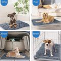 40x50CM Winter Pet Cushion Heating Pad Thickened Warm Cat And Dog Nest Sleeping Heat-Cushion Anti-Slip Thermal Pet-Mat Soft.