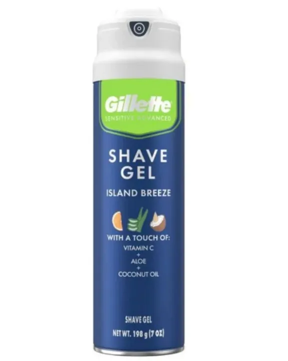 Gillette%20Sensitive%20Plus%20Island%20Breeze%20Alcohol%20Free%20Dye%20Free%20Parabens%20Free%20With%20Aloe%20&%20Vitamin%20C%20(3%20Pack)%20-%20Image%204