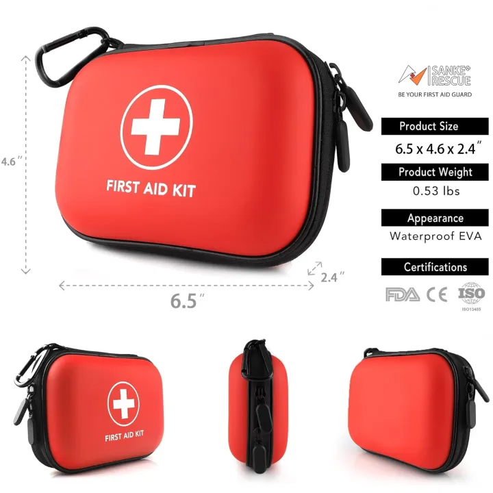 103pcs%20Portable%20Emergency%20Medical%20First%20Aid%20Bag%20Kit%20For%20Household%20Outdoor%20Travel%20Camping%20Equipment%20Medicine%20Survival%20-%20Image%204