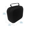 Bag For Oculus Quest 2 /Meta Quest 3/ Pico 4 Case Portable Boxes VR Headset Travel Carrying Case Hard EVA Storage Box Bag.