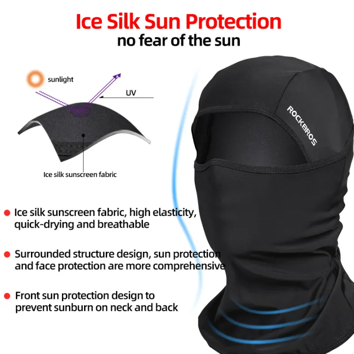ROCKBROS%20Summer%20Ice%20Silk%20Bike%20Caps%20Anti-UV%20Sun%20Protection%20Breathable%20Bicycle%20Bandana%20Scarf%20Sports%20MTB%20Road%20Full%20Face%20Mask%20Cap%20-%20Image%203