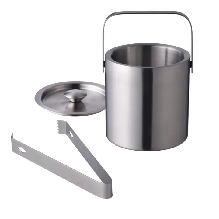 1.3L%20Double%20Walled%20Stainless%20Steel%20Ice%20Cube%20Container%20Ice%20Bucket%20Container%20with%20Tongs%20Lid%20For%20Storage%20Bar%20Cooler%20-%20Image%202
