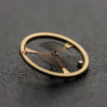 1PC Watch Balance Wheel Replacement Part For Japan For Seiko Watch Movement 46941 46943 Full Swing with Hairspring forWatchmaker ja 3. 