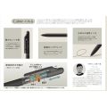 Pentel calme multi function ballpoint pen 3 systems (3C) and 2 colors + mechanical pencil (2S) size 0.5mm.