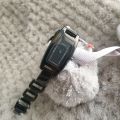 (L). DKNY Ladies Stainless Steel Bracelet Black Watch NY3849. 5 ATM/50 Meters CE Women watch ( excellent condition). 