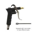 Air Compressor Duster, 1/4" Air Duster Blow G un Blower High Pressure Pis tol-Grip Connector with Extension Nozzle Pneumatic Cleaning Tool. 