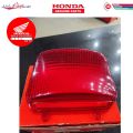 Lens tail light | Backlight mirror for HONDA DELUXE, Cd Dream, Honda Pridor. 
