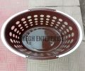 Premium Quality plastic Shopping Basket.