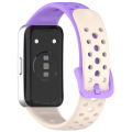 For Huawei Band 10 9 8 nfc strap sports silicone band diamond fashion frame bumper case straps. 