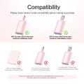 SIKAI Silicone Case For ANKER 20000mAh PowerBank PD 30W/35W Type C Fast Charge With Cable Anti-Drop Protective Cover. 