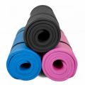 4mm yoga mat with bag. 