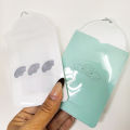 Ins Style Photo Card Holder 3 inch Photo Card  Idol Photocard Holder Photo Protective Case Bag Pendant Accessories . 