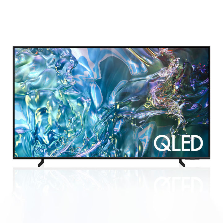 Samsung Bangladesh Official 75 Inch QLED 4K Q60D Tizen OS Smart TV (2024)