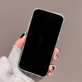 Luxury Make UP Mirror Case For Iphone 11 Case Iphone 16 Pro Max 16 Plus 13 14 15 12 16Promax 16pro XR X Xs Silicon Funda Cover. 