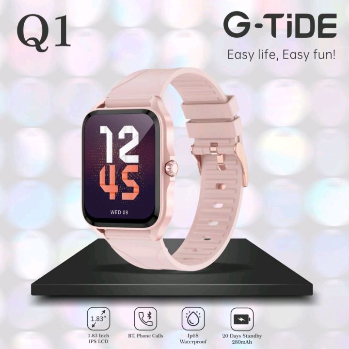 G-Tide SmartWatch Q1