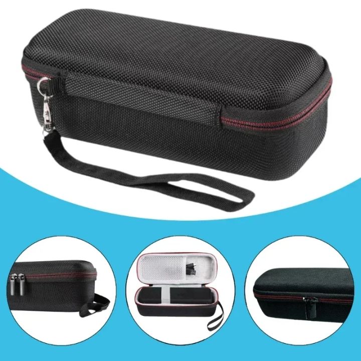 Waterproof%20Hard%20Bag%20Travel%20Case%20Protective%20Bag%20Hard%20Anti%20Scratch%20Hard%20Carrying%20Case%20Storage%20Bag%20For%20%20Soundcore%202/3%20Bag%20-%20Image%204
