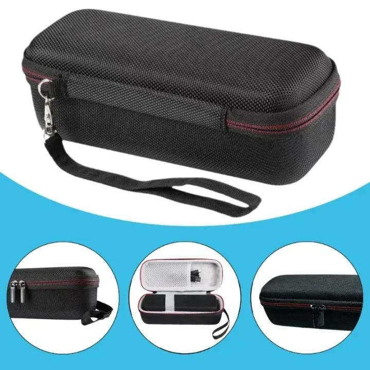 Waterproof%20Hard%20Bag%20Travel%20Case%20Protective%20Bag%20Hard%20Anti%20Scratch%20Hard%20Carrying%20Case%20Storage%20Bag%20For%20%20Soundcore%202/3%20Bag%20-%20Image%204