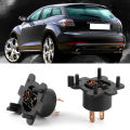 Pair Tail Lamp Bulb Holder Headlight Adapter H7 Sockets G14H51 Fit for Mazda RX‑8/MX‑5/CX‑7. 