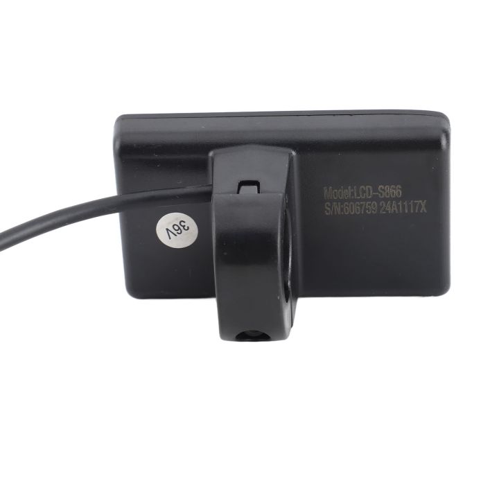 Plug%20LCD%20Display%20S866%20Electric%20Display%20LCD%20Meter%2024V%2036V%2048V%20Electric%20Scooter%20Control%20Panel%20with%20%20Plug%20-%20Image%205
