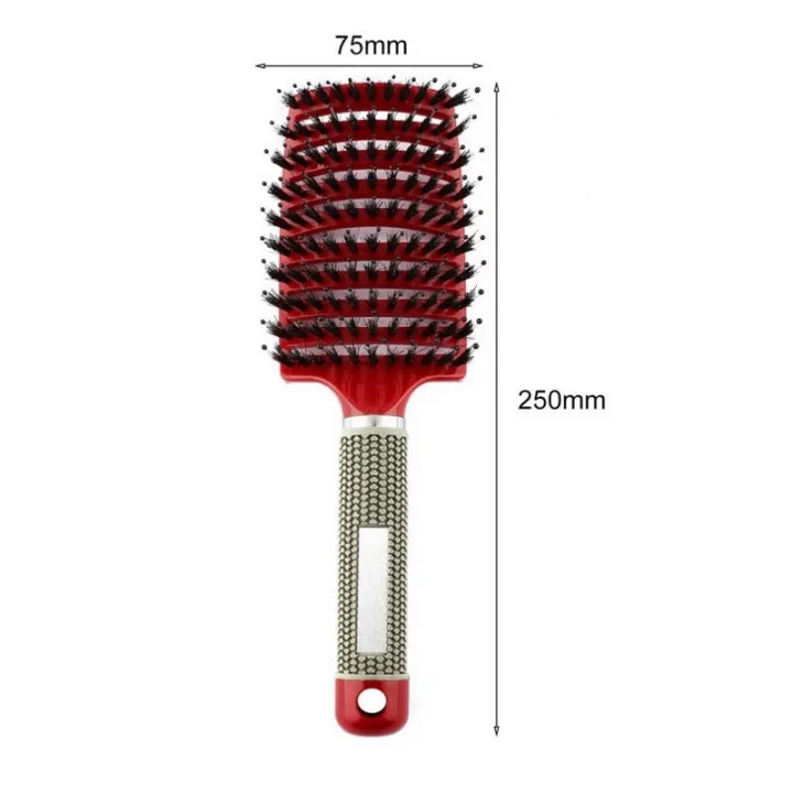 Kids'%20Hair%20Scalp%20Massage%20Brush%20Girls'%20Detangling%20Hairbrush%20Nylon%20Bristles%20for%20Wet%20Curly%20Hair%20Ideal%20Styling%20Tool%20Salon%20Home%20Use%20-%20Image%206