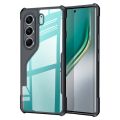 Tecno Camon 40 Ipaky Shockproof Hybrid Armor Back Case Full Edge Cover For Tecno Camon 40. 