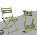 Fold Chair Portable Stool Outdoor Seat easy carry.