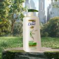 Dove Shampoo for Soft & Smooth Hair - 650ml | ডাভ চুলের শ্যাম্পু.