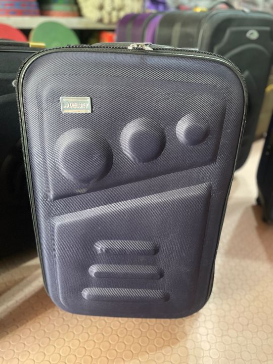 Medium 24 Inch Luggage Travel Suitcase Without Trolley