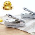 Spring come mini M11 handheld sewing machine portable sewing machine (multicolor). 