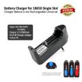 18650 3.7v battery charger 1000ma with ac 220v input. 