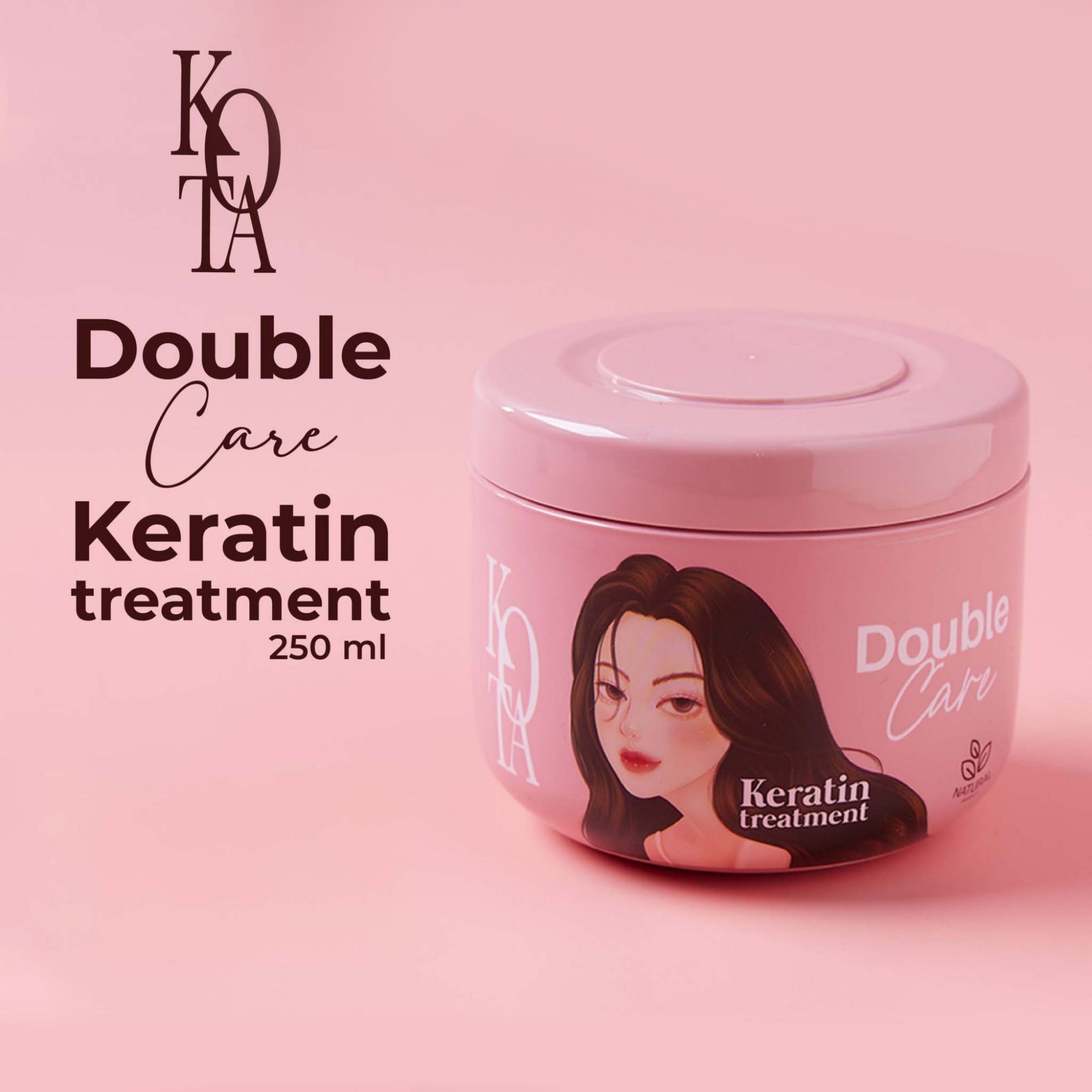 Kota Color Cream Hair Color (ash brown)