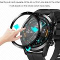 Soft Glass For Huawei Watch GT 3 2 GT3 GT2 Pro 46mm 42mm Runner Screen Protector Protective Film Smart Watch Accessories Straps. 