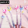 HOT DEAL NO1.Unicorn Glitter Gel Pen | Assorted Pastel Colours | Pack of 1| Cute Pen | Smooth | Smudge Free

only 149. 