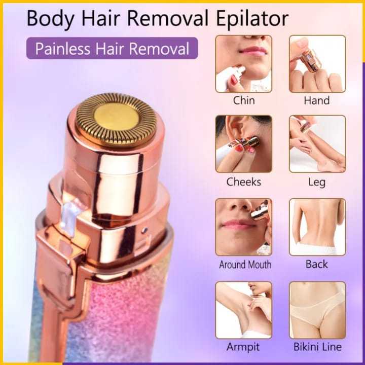 Unwanted%20Hair%20Removal%20Ladies%20Sensitive%20Touch%20Expert%20Trimmer%20Shaver%20Eyebrow,%20Face,%20Underarms%20Bikini%20-%20Image%204