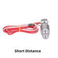 E3D V6 Hotend Kit 12V 24V 0.4MM Nozzle J-Head For 1.75mm Filament Bowden/Wade Extruder Short-range/Long-range V5 V6 Hotend Kit. 