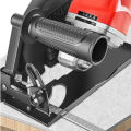Dust Free 45° Adjustable Cutting Depth Positioning Bracket Angle Grinder Retrofit Cutting Machine Slotting Base for 100-125MM. 
