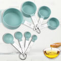Scale Measuring Spoon Teaspoon Multipurpose Spoon Cake Baking Flour Food Measuring Cup Home Kitchen Cooking Tools. 