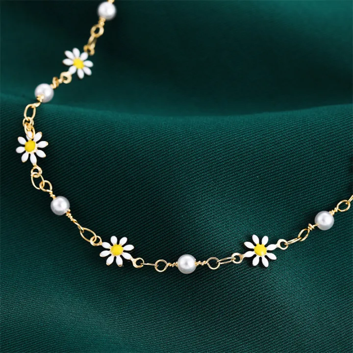 %E3%80%90Must-Have%20Accessories%E3%80%91%202023%20New%20Cute%20Daisy%20Flower%20Chain%20Anklets%20for%20Women%20Summer%20Beach%20Colorful%20Beads%20Anklet%20Bracelet%20On%20Leg%20Foot%20Chain%20Boho%20Jewelry%20-%20Image%203