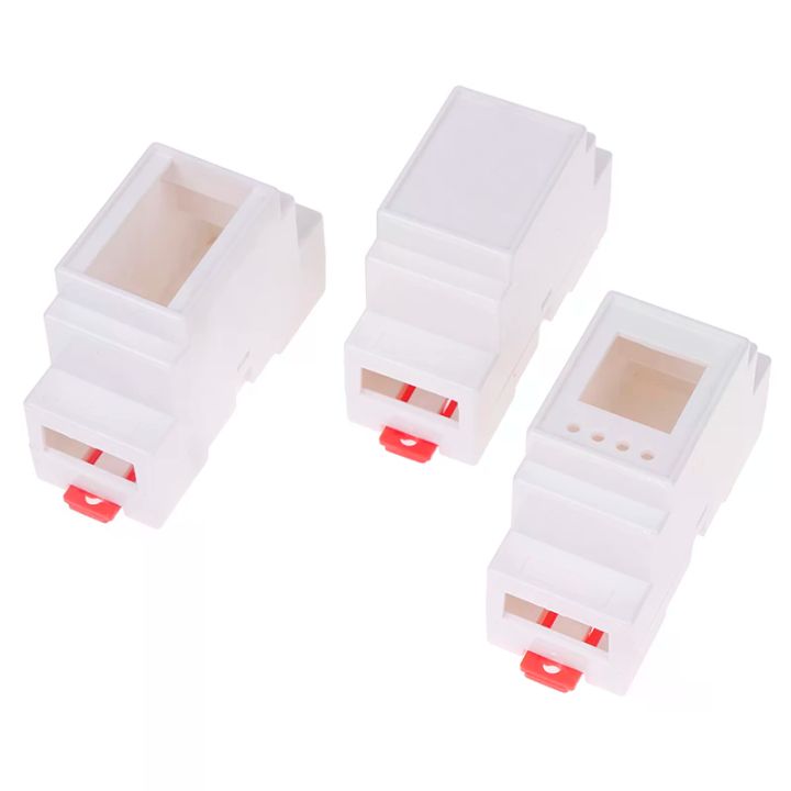 Electronics%20Box%20DIN%20Rail%20PLC%20Junction%20Box%20Plastic%20Electronics%20Box%20Project%20Case%2088x37x59mm%2035-Rail%20Mounting%20Instrument%20Housing%20-%20Image%202