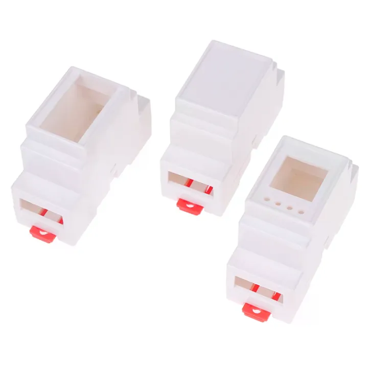 Electronics%20Box%20DIN%20Rail%20PLC%20Junction%20Box%20Plastic%20Electronics%20Box%20Project%20Case%2088x37x59mm%2035-Rail%20Mounting%20Instrument%20Housing%20-%20Image%202
