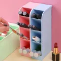 1pc Multi-Layer Pen Holder & Cosmetic Brush Storage Holder - Perfect for Office & School Supplies. 
