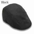 Peaky Newsboy Golf Driving Hat Caps Boys Mens Flat Cap Beret Cabbie Hat Vintage.