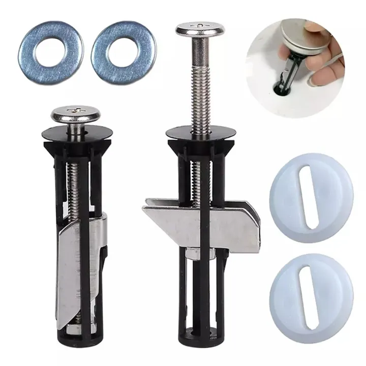 2Pcs%20Universal%20Stainless%20Steel%20Water%20Tank%20Toilet%20Seat%20Hinges%20Bolts%20Screws%20Replacement%20Bathroom%20Fixture%20Toilet%20Lid%20Fixing%20Parts%20-%20Image%202