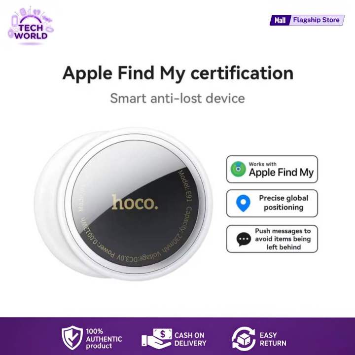 HOCO E91 Smart Tracker Finder | Daraz.com.bd
