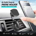 Car Bracket Phone Holder 360 Degree Rotating Magnetic.