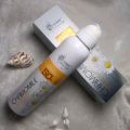 Chamomile Whitening  Sunscreen Spray  SPF 50++. 