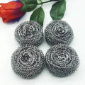 4-Piece Steel Scourer Set – Kitchen Cleaning Accessories. 