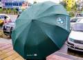 BMW MOTORSPORT 12 RIBS AUTO UMBRELLA.