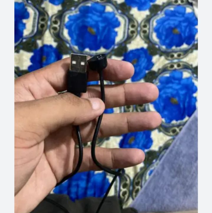 Mi Band 5 magnetic Charger Mi Band 6 Magnetic Charge A.G hassan55
