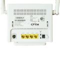 PTCL ZTE VDSL Router with High Range Wifi. 